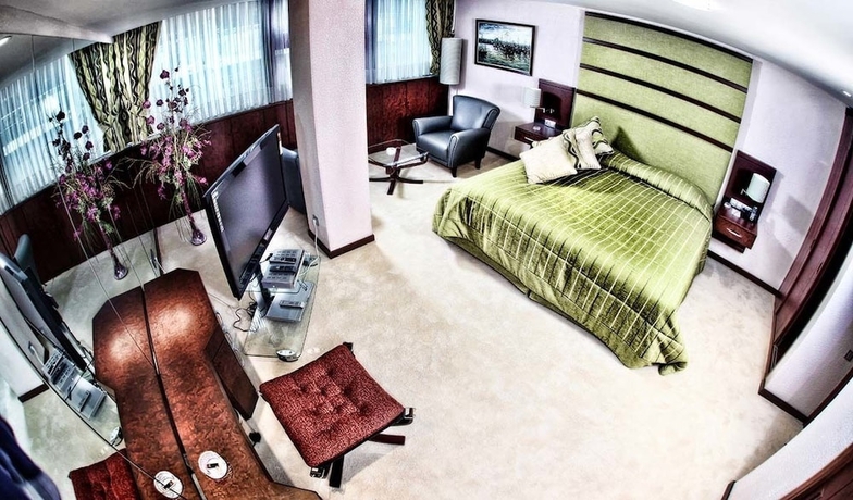 Imagen general del Hotel Ontur Otel Iskenderun. Foto 1