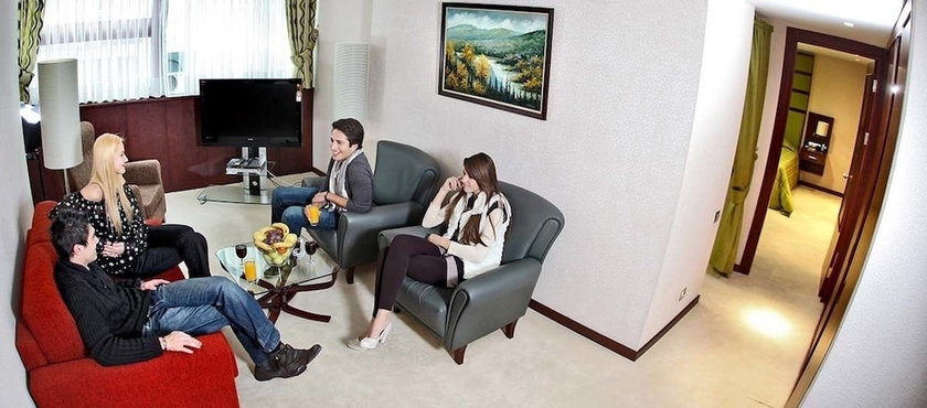 Imagen de la habitación del Hotel Ontur Otel Iskenderun. Foto 7