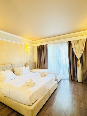 Imagen de la habitación del Hotel Onufri, Durres. Foto 2