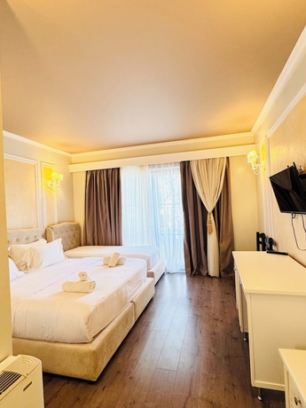 Imagen de la habitación del Hotel Onufri, Durres. Foto 3