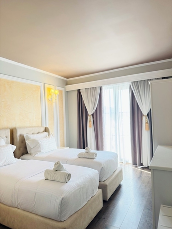 Imagen de la habitación del Hotel Onufri, Durres. Foto 4