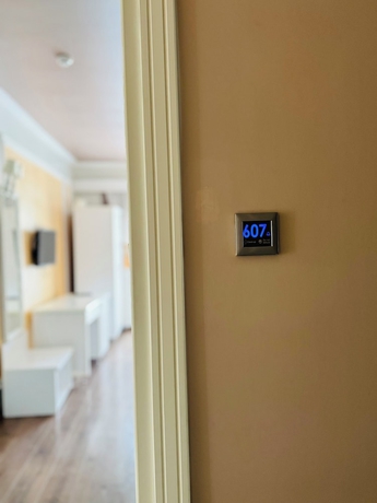 Imagen de la habitación del Hotel Onufri, Durres. Foto 5