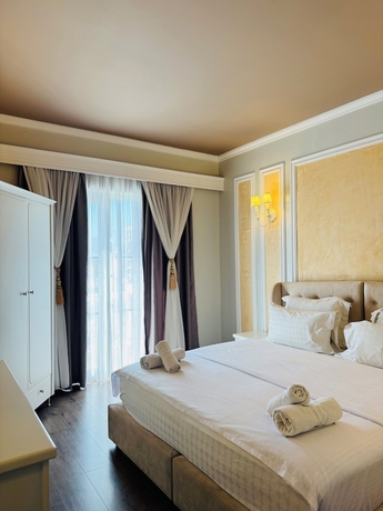 Imagen de la habitación del Hotel Onufri, Durres. Foto 6
