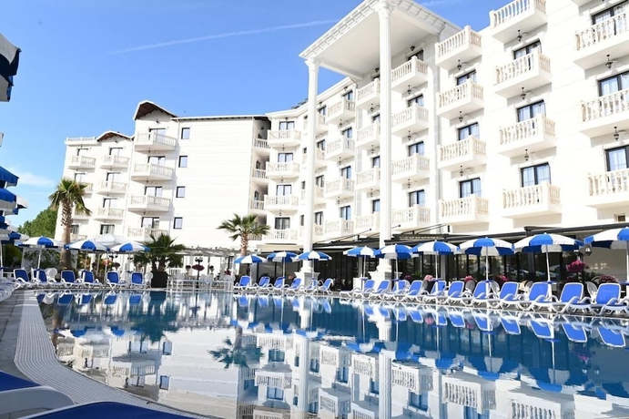 Imagen general del Hotel Onufri, Durres. Foto 1