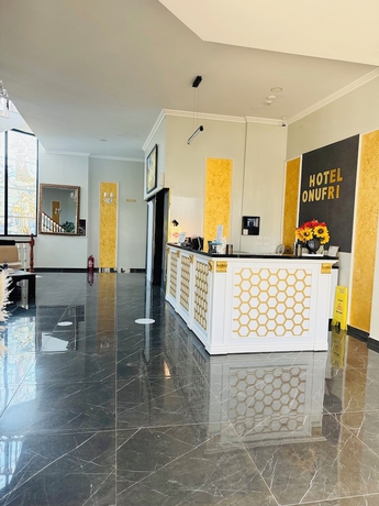 Imagen de los interiores del Hotel Onufri, Durres. Foto 15