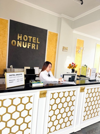 Imagen de los interiores del Hotel Onufri, Durres. Foto 16