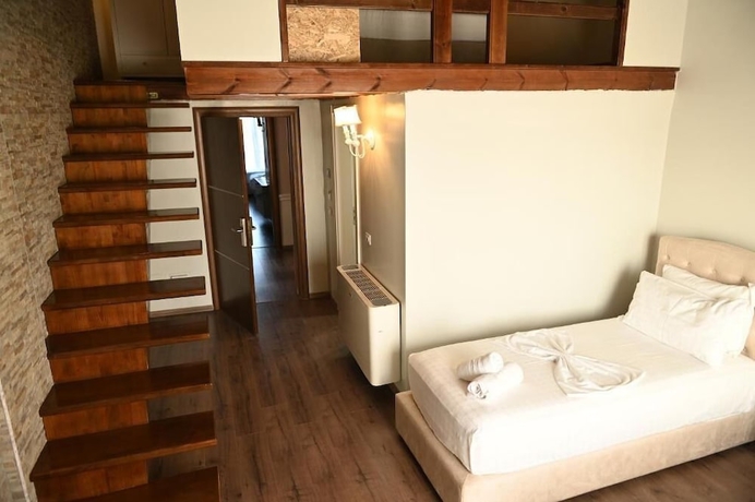 Imagen de la habitación del Hotel Onufri, Durres. Foto 11