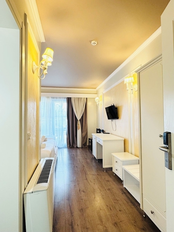 Imagen de la habitación del Hotel Onufri, Durres. Foto 13