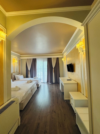 Imagen de la habitación del Hotel Onufri, Durres. Foto 14