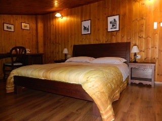 Imagen de la habitación del Hotel Onufri. Foto 4