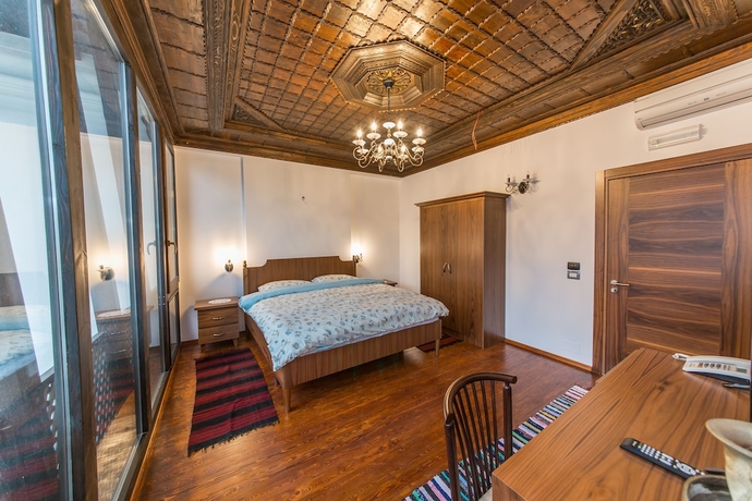 Imagen de la habitación del Hotel Onufri. Foto 2