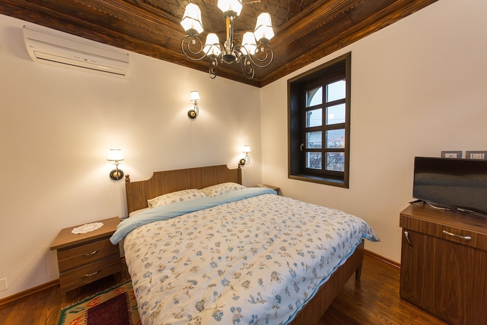Imagen de la habitación del Hotel Onufri. Foto 4