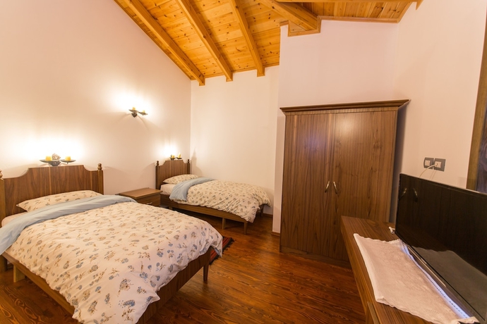 Imagen de la habitación del Hotel Onufri. Foto 5
