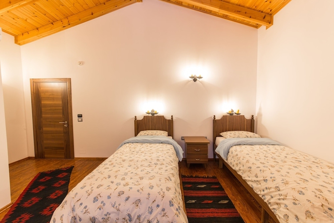 Imagen de la habitación del Hotel Onufri. Foto 6