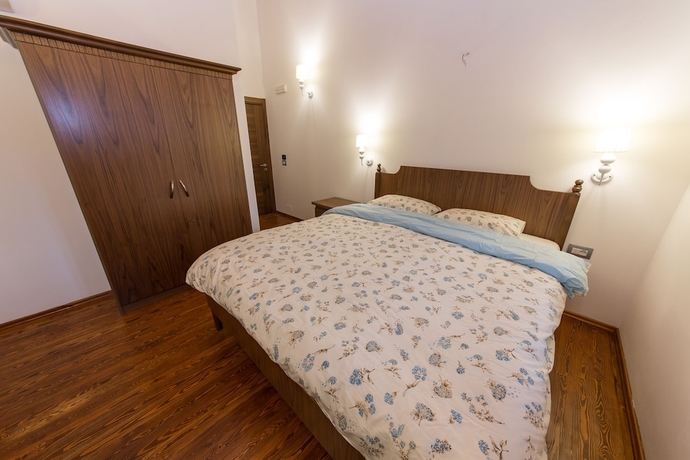 Imagen de la habitación del Hotel Onufri. Foto 8