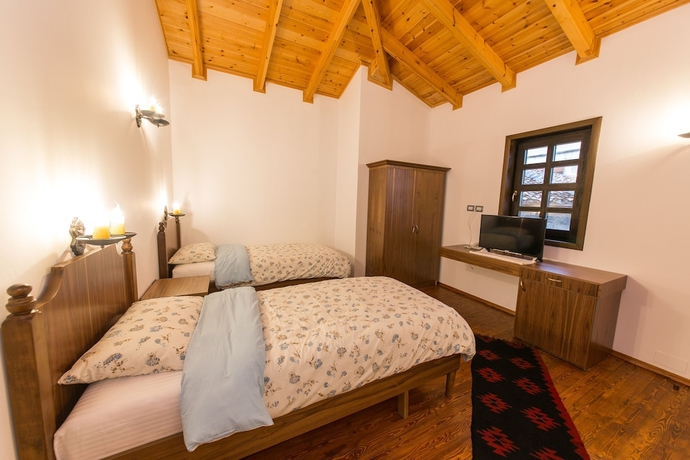 Imagen de la habitación del Hotel Onufri. Foto 9