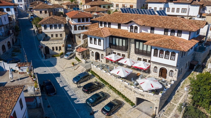 Imagen general del Hotel Onufri. Foto 1