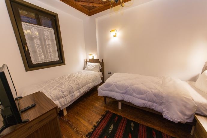 Imagen de la habitación del Hotel Onufri. Foto 12