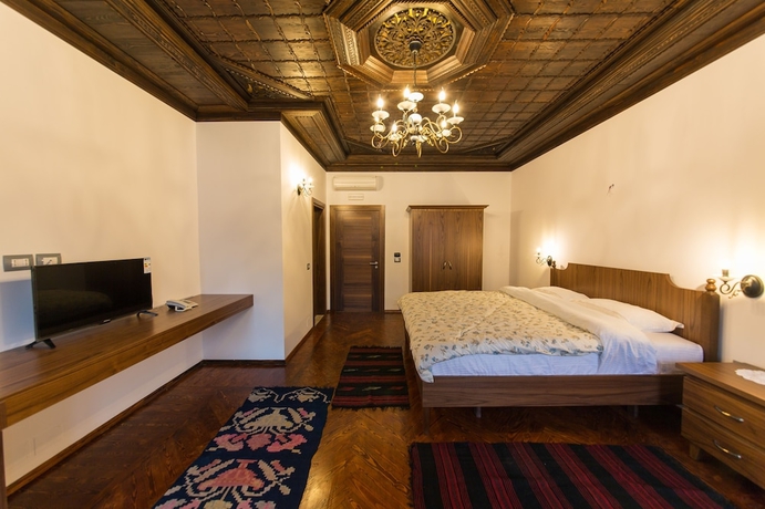 Imagen de la habitación del Hotel Onufri. Foto 15