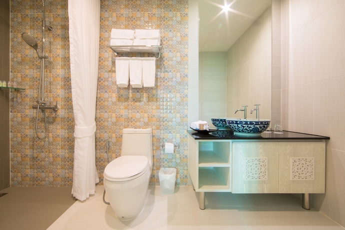 Imagen de la habitación del Hotel O'nya Phuket. Foto 2
