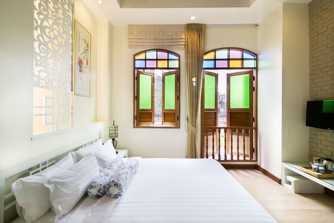 Imagen de la habitación del Hotel O'nya Phuket. Foto 3