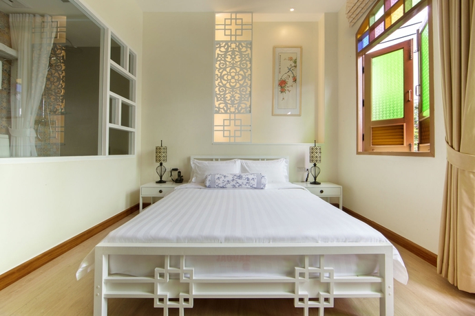 Imagen de la habitación del Hotel O'nya Phuket. Foto 4