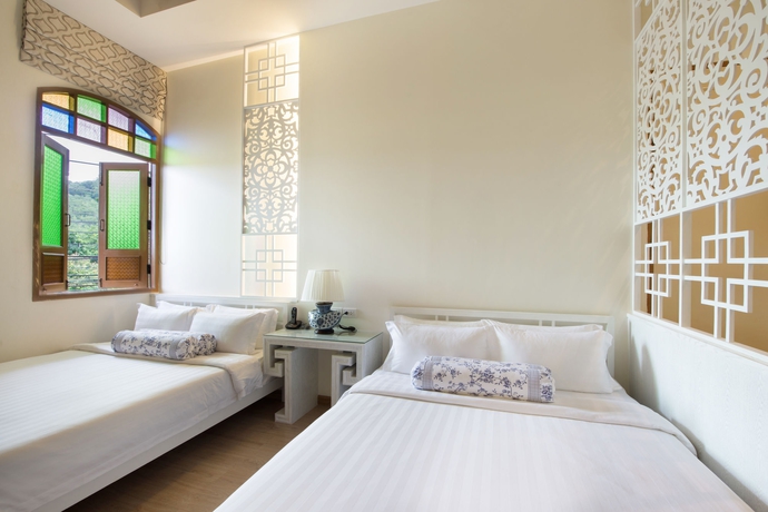 Imagen de la habitación del Hotel O'nya Phuket. Foto 5