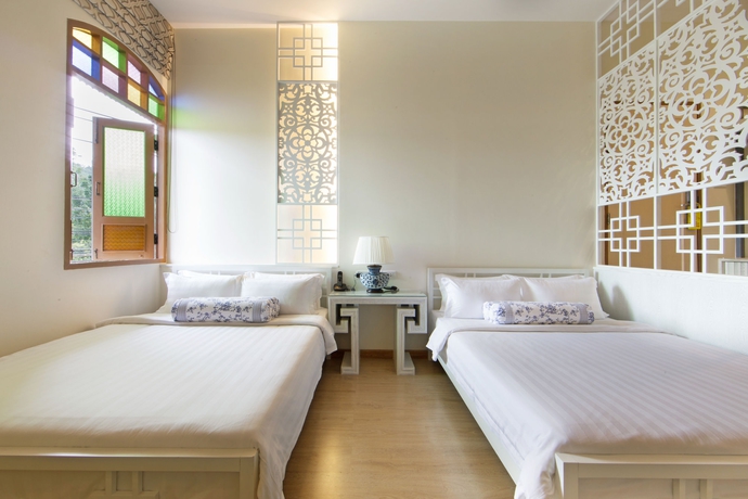 Imagen de la habitación del Hotel O'nya Phuket. Foto 6