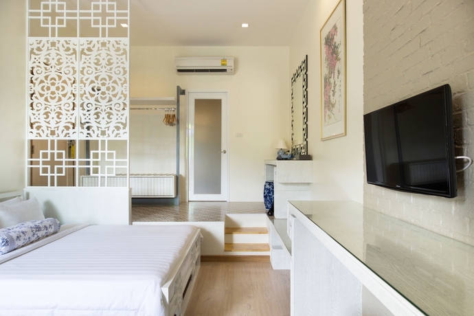 Imagen de la habitación del Hotel O'nya Phuket. Foto 7