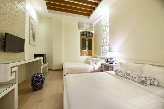 Imagen de la habitación del Hotel O'nya Phuket. Foto 8