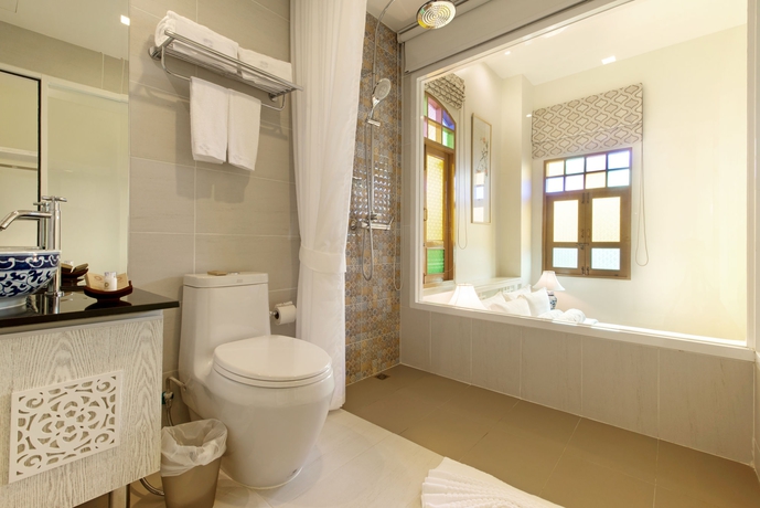 Imagen de la habitación del Hotel O'nya Phuket. Foto 10