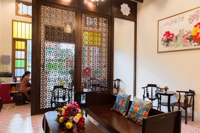 Imagen de los interiores del Hotel O'nya Phuket. Foto 15