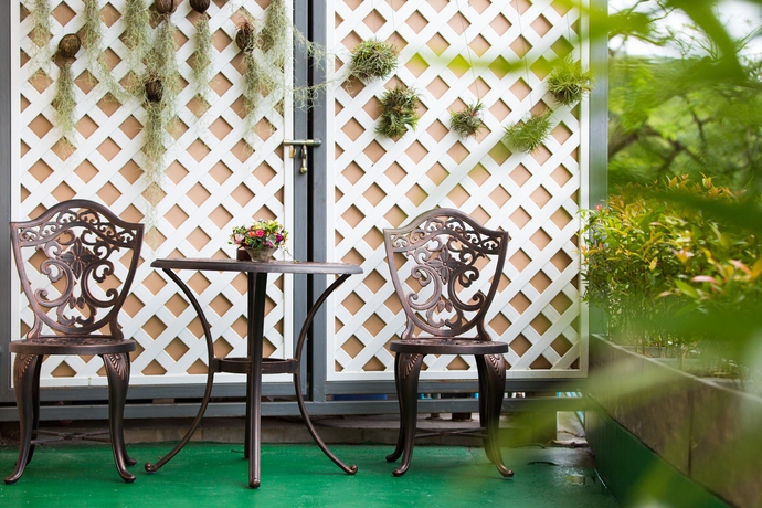 Imagen de los exteriores del Hotel O'nya Phuket. Foto 14