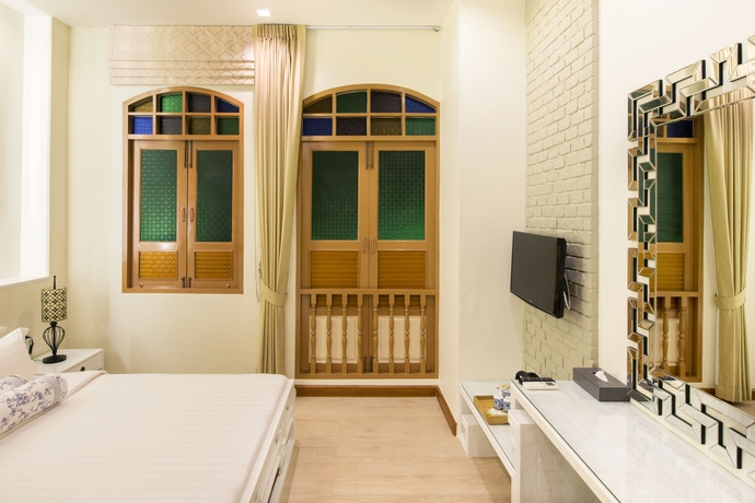 Imagen de la habitación del Hotel O'nya Phuket. Foto 11