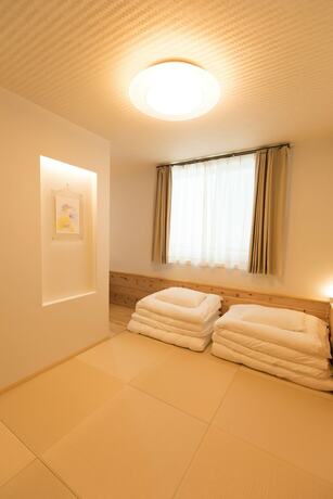 Imagen de la habitación del Hotel Onya Tachibana. Foto 15