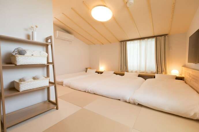 Imagen de la habitación del Hotel Onya Tachibana. Foto 18