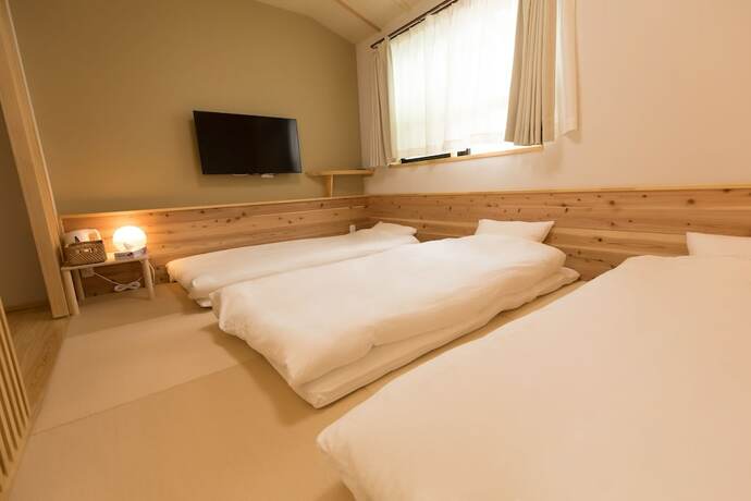 Imagen de la habitación del Hotel Onya Tachibana. Foto 21