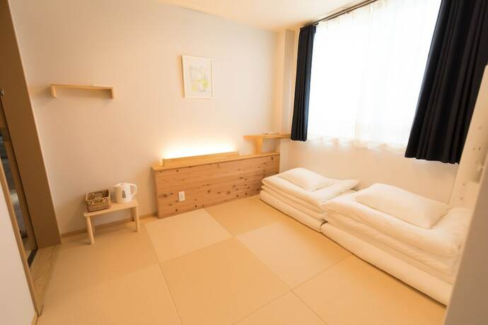 Imagen de la habitación del Hotel Onya Tachibana. Foto 22