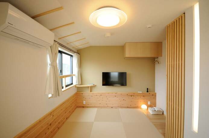 Imagen de la habitación del Hotel Onya Tachibana. Foto 25
