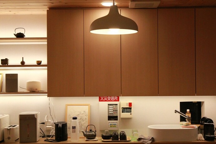 Imagen de los interiores del Hotel Onya Tachibana. Foto 27
