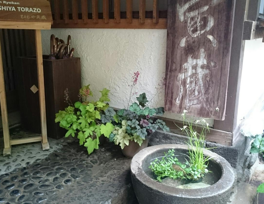 Imagen general del Hotel Onyado Hishiya Torazo. Foto 18