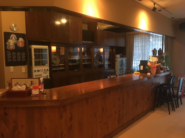 Imagen del bar/restaurante del Hotel Onyado Hisui. Foto 2