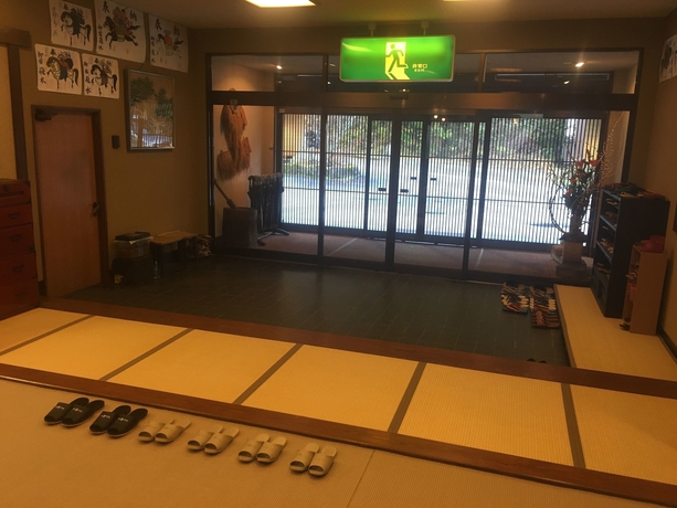 Imagen de los interiores del Hotel Onyado Hisui. Foto 13