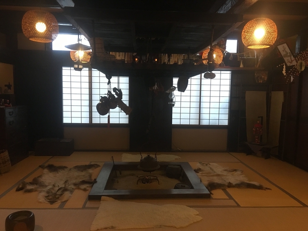 Imagen de los interiores del Hotel Onyado Hisui. Foto 18