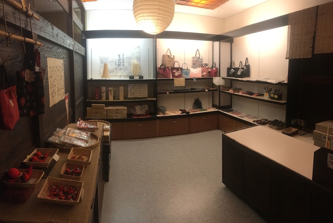 Imagen de los interiores del Hotel Onyado Hisui. Foto 19