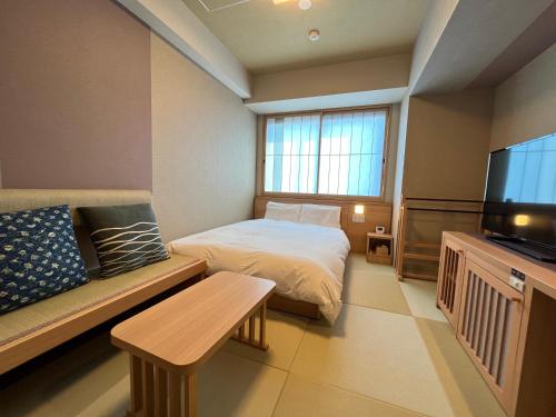 Imagen de la habitación del Hotel Onyado Nono Asakusa Bettei. Foto 15