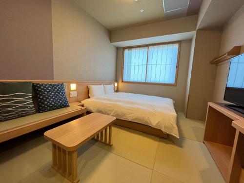 Imagen de la habitación del Hotel Onyado Nono Asakusa Bettei. Foto 16