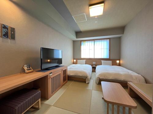 Imagen de la habitación del Hotel Onyado Nono Asakusa Bettei. Foto 17
