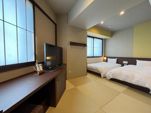 Imagen de la habitación del Hotel Onyado Nono Asakusa Bettei. Foto 18