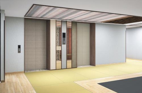Imagen general del Hotel Onyado Nono Asakusa Bettei. Foto 11